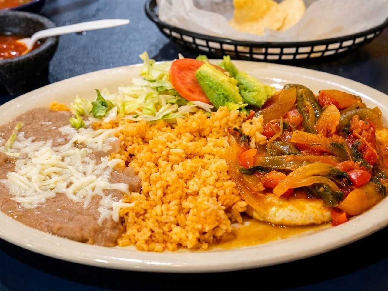 Hearty plates to start your day